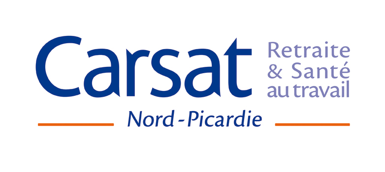 Logo CARSAT Nord-Picardie